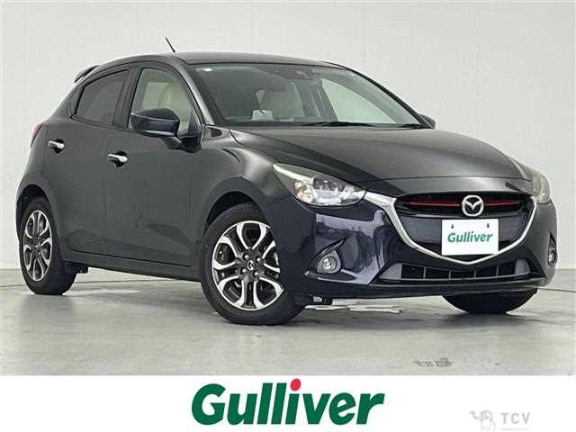 2015 Mazda Demio