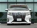 2017 Toyota Alphard Hybrid