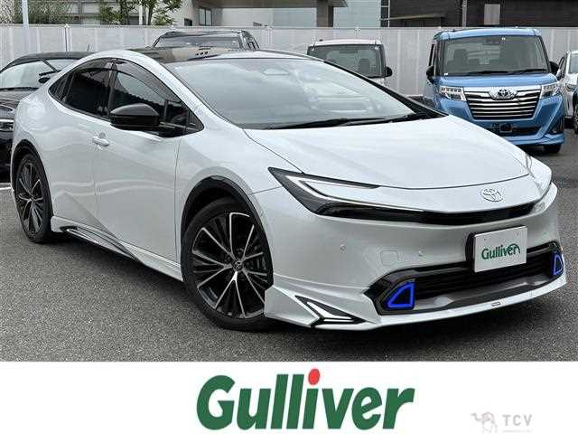 2023 Toyota Prius