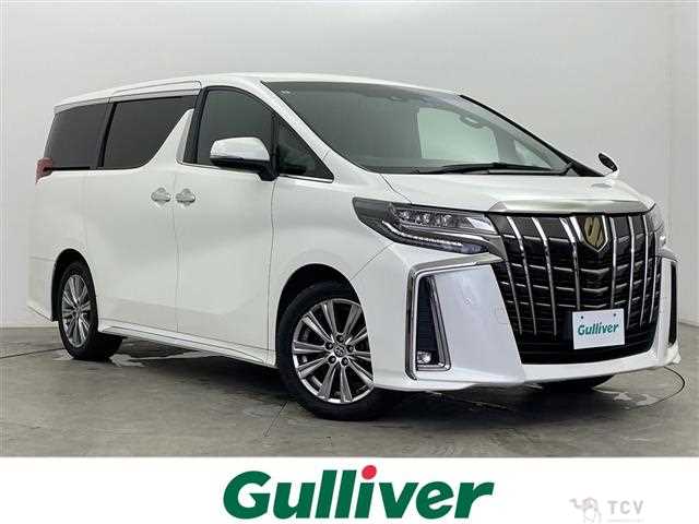 2021 Toyota Alphard