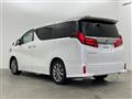 2021 Toyota Alphard