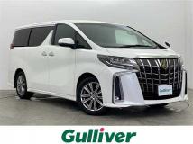 2021 Toyota Alphard