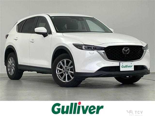 2022 Mazda CX-5