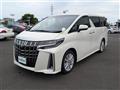 2018 Toyota Alphard