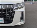 2018 Toyota Alphard