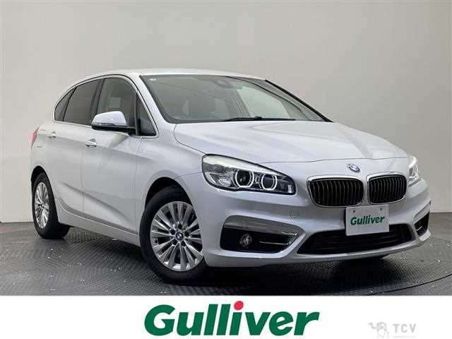 2015 BMW 2 Series