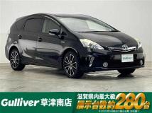 2015 Toyota PRIUS α