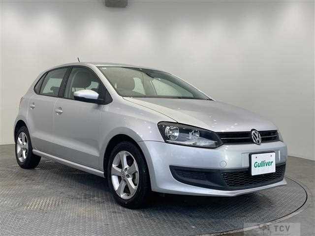 2010 Volkswagen Polo