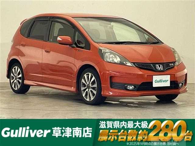 2012 Honda Fit