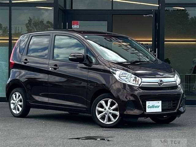 2016 Nissan DAYZ