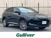 2017 Toyota Harrier