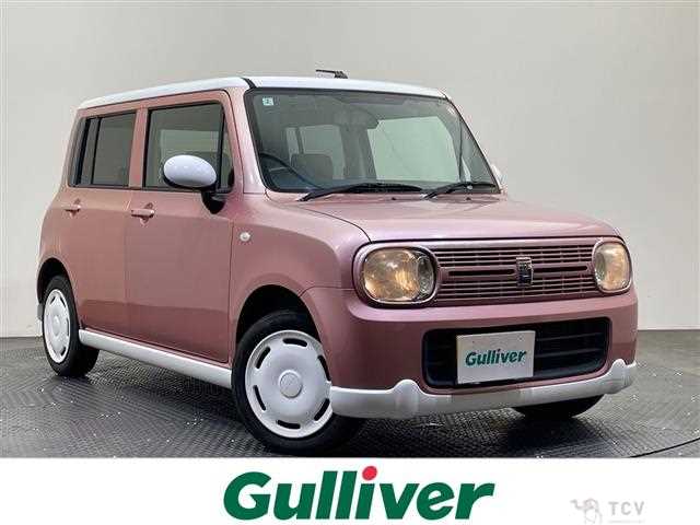 2011 Suzuki Lapin