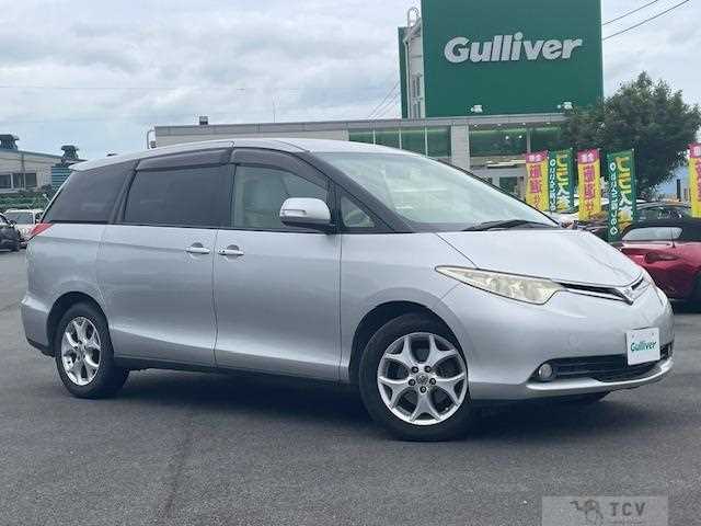 2006 Toyota Estima