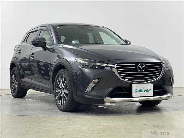 2015 Mazda CX-3