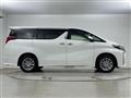 2021 Toyota Alphard Hybrid