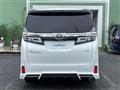 2018 Toyota Vellfire