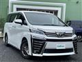 2018 Toyota Vellfire
