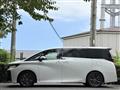 2025 Toyota Vellfire