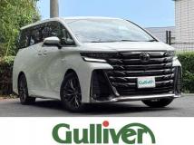 2025 Toyota Vellfire