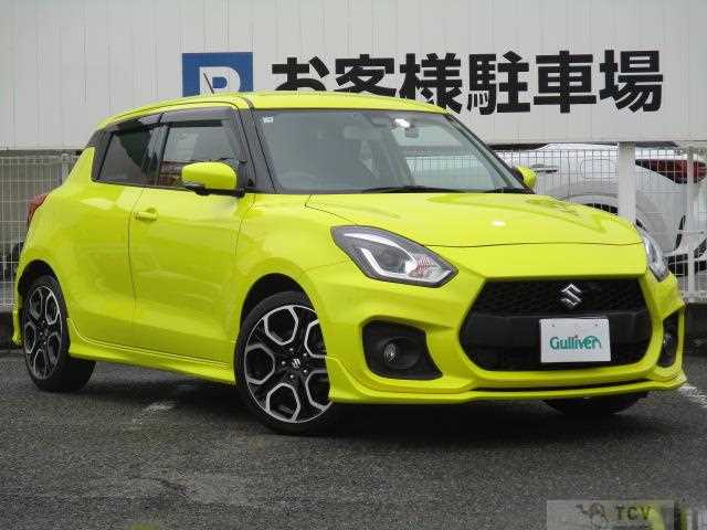 2025 Suzuki Swift