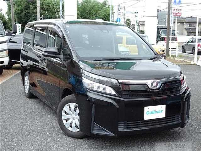 2019 Toyota Voxy