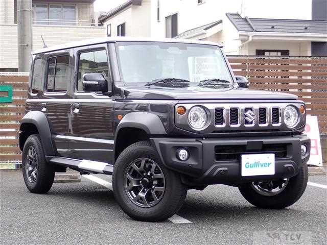 2026 Suzuki Jimny