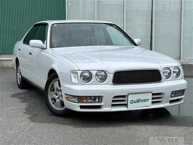 1996 Nissan Gloria Hardtop