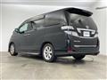 2009 Toyota Vellfire