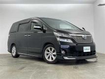 2009 Toyota Vellfire