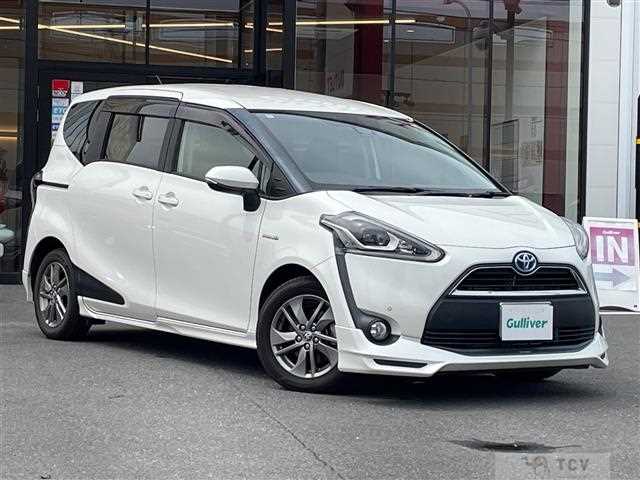 2016 Toyota Sienta