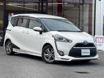 2016 Toyota Sienta