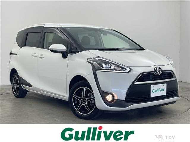 2018 Toyota Sienta