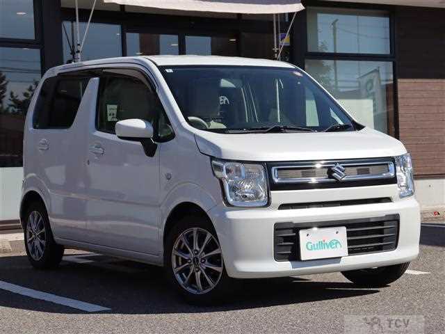 2018 Suzuki Wagon R