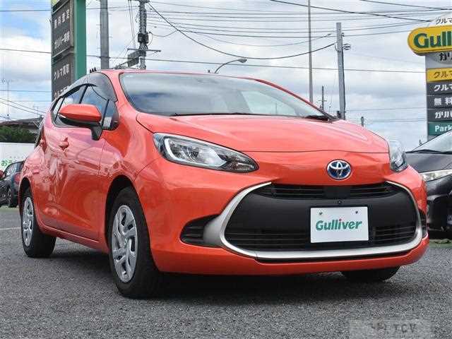 2023 Toyota AQUA