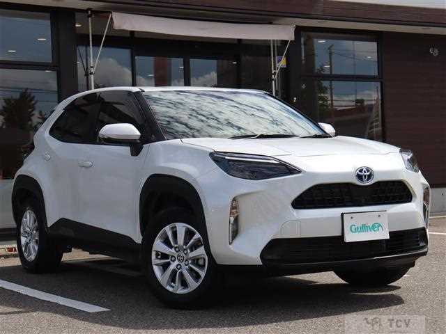2023 Toyota Yaris Cross