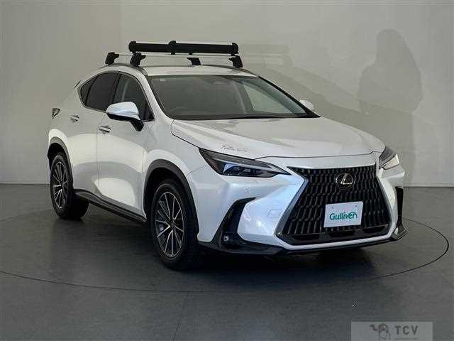2023 Lexus NX