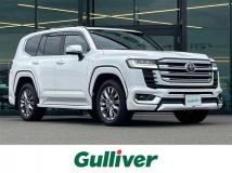 2024 Toyota Land Cruiser