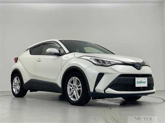 2020 Toyota C-HR