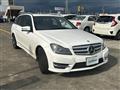 2013 Mercedes-Benz C-Class