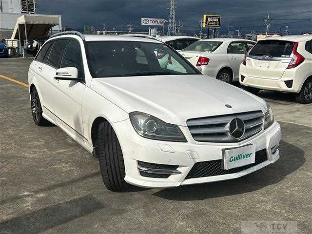 2013 Mercedes-Benz C-Class