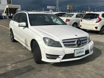 2013 Mercedes-Benz C-Class