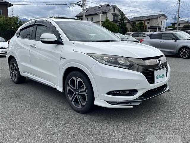 2017 Honda VEZEL