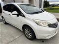 2013 Nissan Note