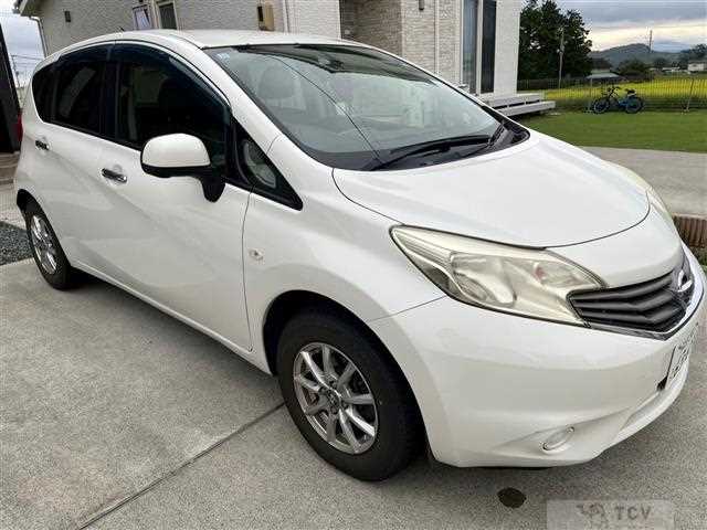 2013 Nissan Note