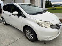 2013 Nissan Note