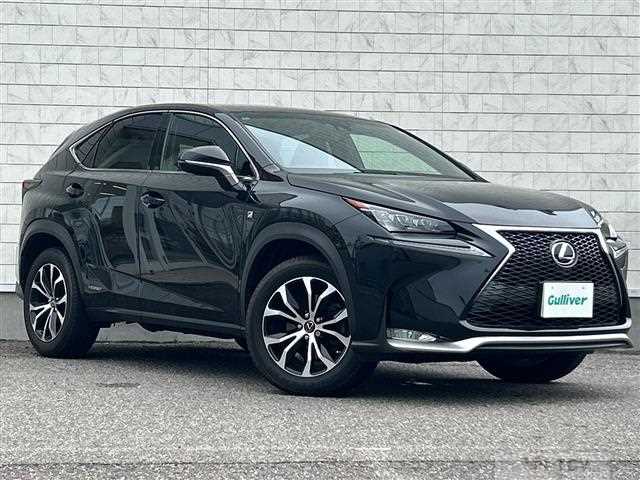 2015 Lexus NX