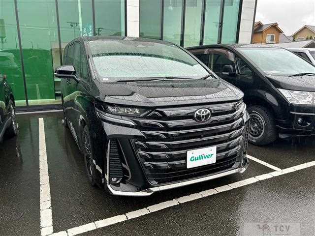 2025 Toyota Vellfire