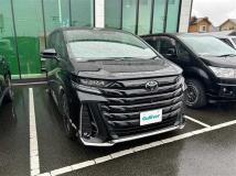 2025 Toyota Vellfire