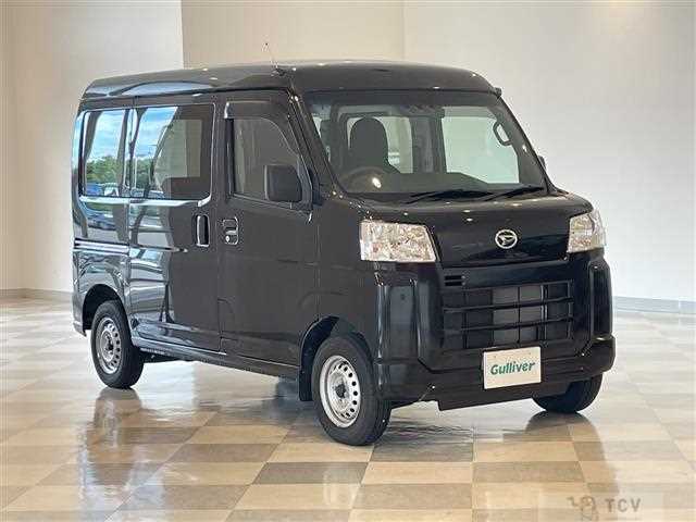 2025 Daihatsu Hijet Cargo