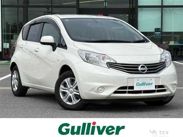 2014 Nissan Note